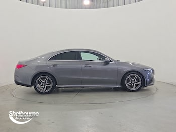 Used Mercedes-Benz CLA 2020 for sale - 79076428: Photo