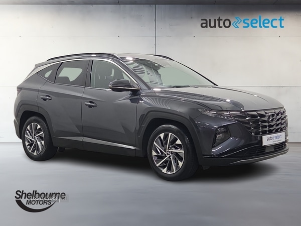 Used Hyundai TUCSON 2023 for sale - 77637965: Photo 1