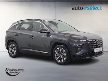 Hyundai TUCSON feature image