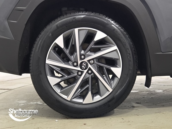 Used Hyundai TUCSON 2023 for sale - 77637965: Photo 7