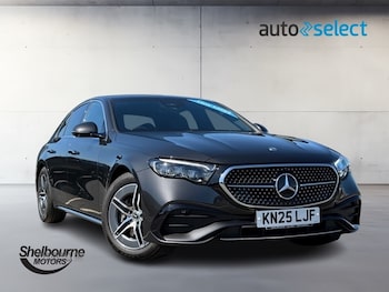 Used Mercedes-Benz E Class 2025 for sale - 78879534: Photo