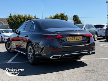 Used Mercedes-Benz E Class 2025 for sale - 78879534: Photo