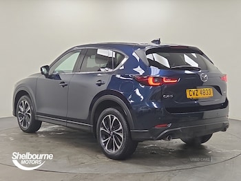 Used Mazda CX-5 2022 for sale - 78879565: Photo