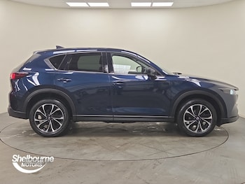 Used Mazda CX-5 2022 for sale - 78879565: Photo