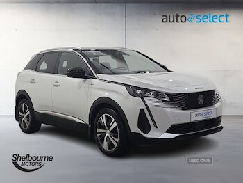 Used Peugeot 3008 2022 for sale - 78376471: Photo