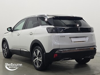 Used Peugeot 3008 2022 for sale - 78376471: Photo
