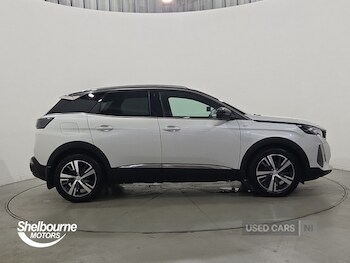 Used Peugeot 3008 2022 for sale - 78376471: Photo