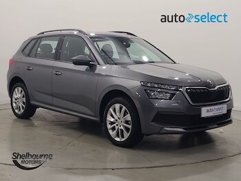 Used Skoda Kamiq 2022 for sale - 76410104: Photo