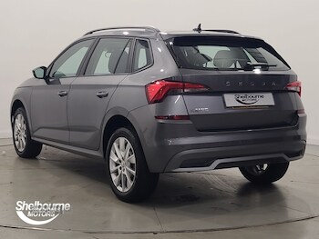 Used Skoda Kamiq 2022 for sale - 76410104: Photo