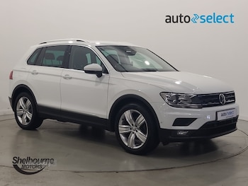 Used Volkswagen Tiguan 2020 for sale - 75450191: Photo