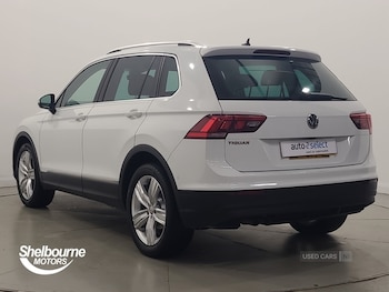 Used Volkswagen Tiguan 2020 for sale - 75450191: Photo