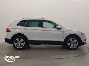 Used Volkswagen Tiguan 2020 for sale - 75450191: Photo