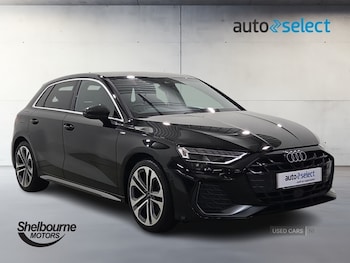 Used Audi A3 2025 for sale - 78059086: Photo