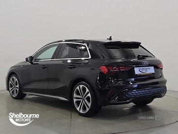 Used Audi A3 2025 for sale - 78059086: Photo