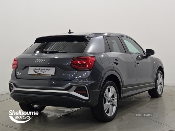 Used Audi Q2 2023 for sale - 78059056: Photo 14