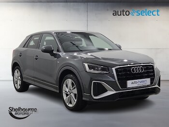 Audi Q2 feature image