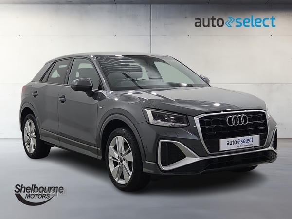Used Audi Q2 2023 for sale - 78059056: Photo 2