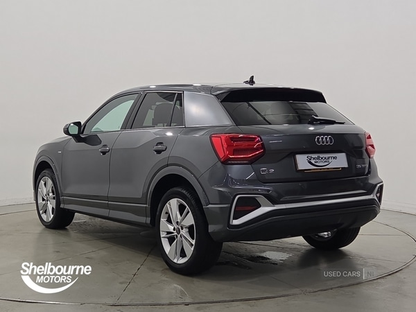Used Audi Q2 2023 for sale - 78059056: Photo 3