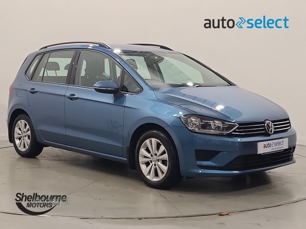 Used Volkswagen Golf SV 2017 for sale - 76593248: Photo 1