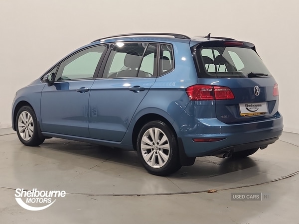 Used Volkswagen Golf SV 2017 for sale - 76593248: Photo 2