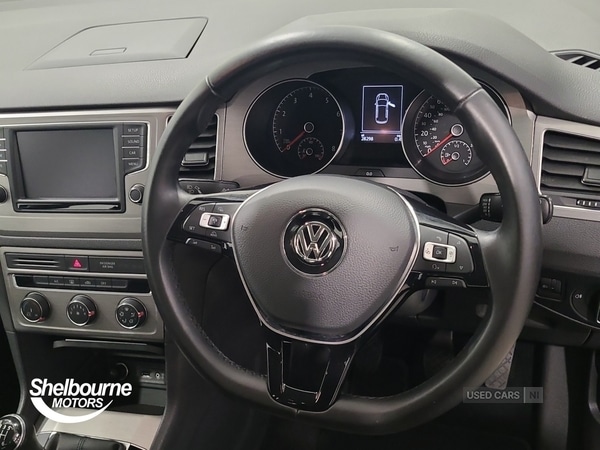 Used Volkswagen Golf SV 2017 for sale - 76593248: Photo 4