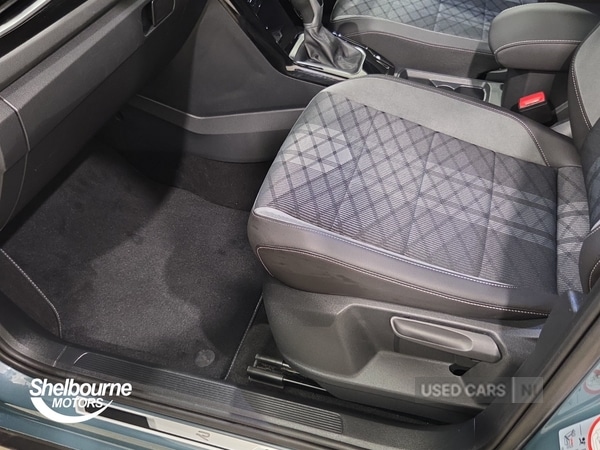 Used Volkswagen T-Roc 2023 for sale - 77551128: Photo 11