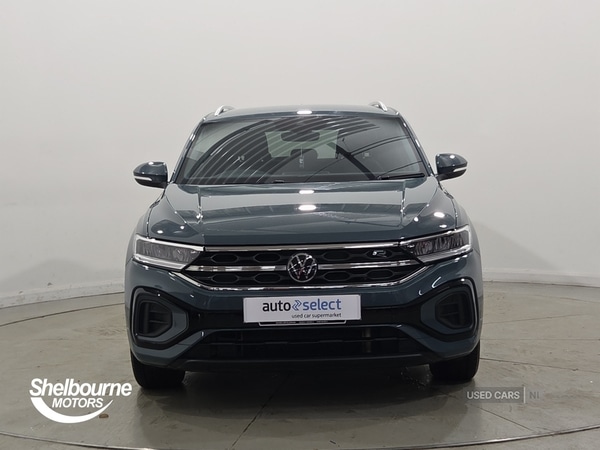 Used Volkswagen T-Roc 2023 for sale - 77551128: Photo 12