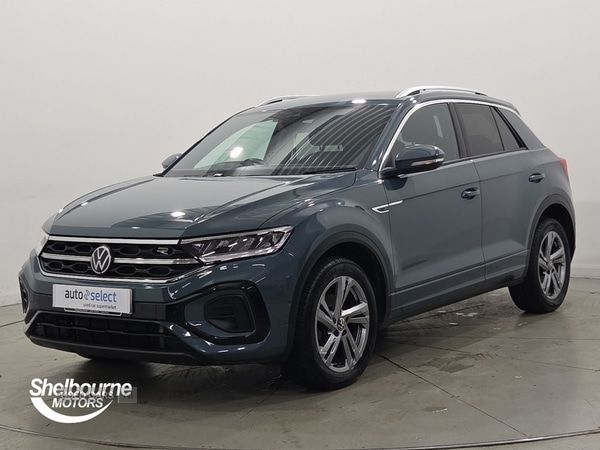 Used Volkswagen T-Roc 2023 for sale - 77551128: Photo 13