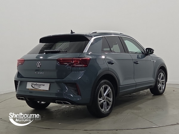 Used Volkswagen T-Roc 2023 for sale - 77551128: Photo 14