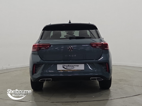 Used Volkswagen T-Roc 2023 for sale - 77551128: Photo 15