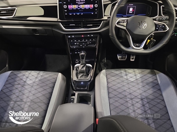 Used Volkswagen T-Roc 2023 for sale - 77551128: Photo 17