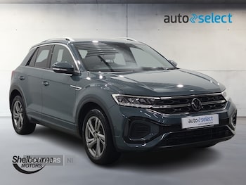 Used Volkswagen T-Roc 2023 for sale - 77551128: Photo