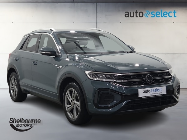 Used Volkswagen T-Roc 2023 for sale - 77551128: Photo 2