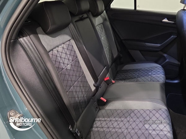 Used Volkswagen T-Roc 2023 for sale - 77551128: Photo 21