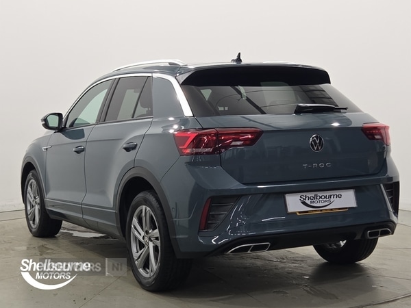 Used Volkswagen T-Roc 2023 for sale - 77551128: Photo 3