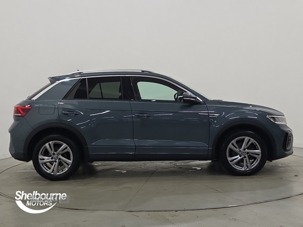 Used Volkswagen T-Roc 2023 for sale - 77551128: Photo 4