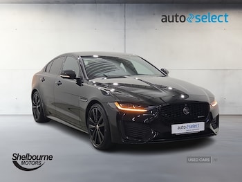 Used Jaguar XE 2021 for sale - 78663186: Photo