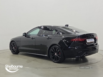 Used Jaguar XE 2021 for sale - 78663186: Photo