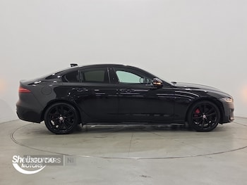 Used Jaguar XE 2021 for sale - 78663186: Photo