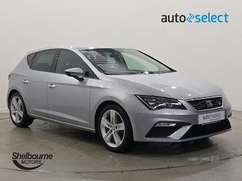 SEAT Leon feature image