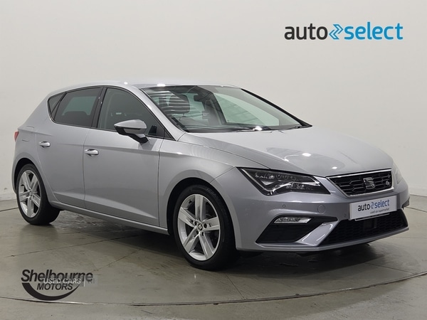 Used SEAT Leon 2018 for sale - 76997971: Photo 2