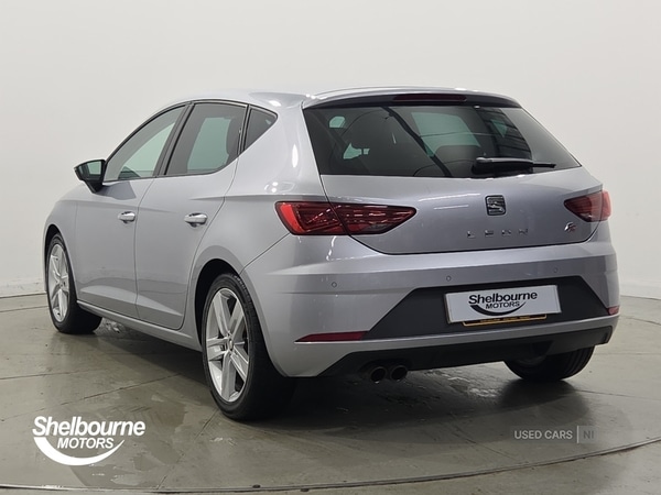 Used SEAT Leon 2018 for sale - 76997971: Photo 3