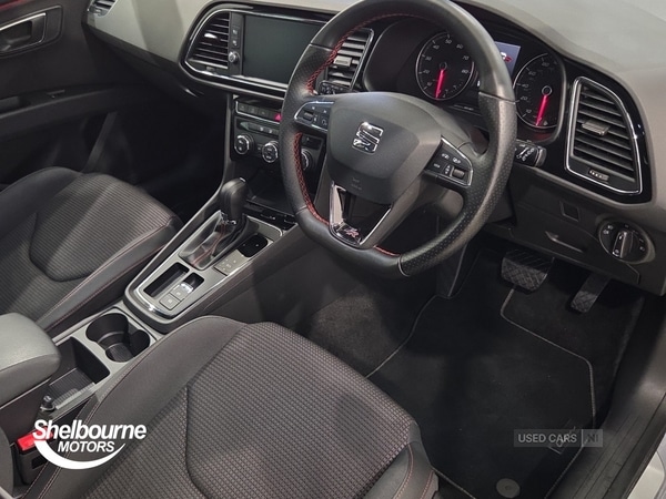 Used SEAT Leon 2018 for sale - 76997971: Photo 5