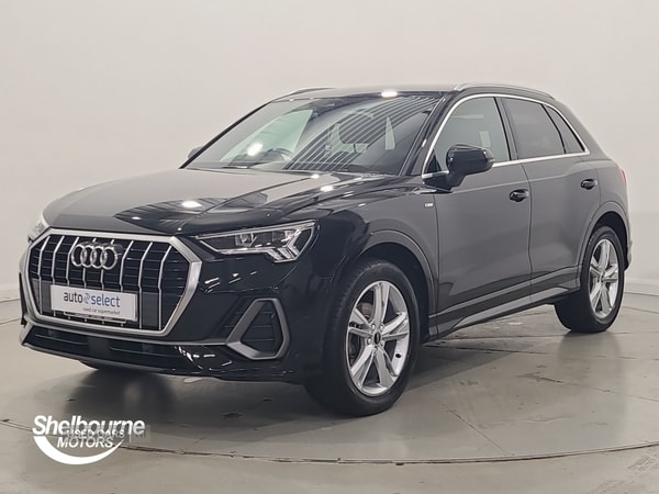 Used Audi Q3 2021 for sale - 74739942: Photo 12