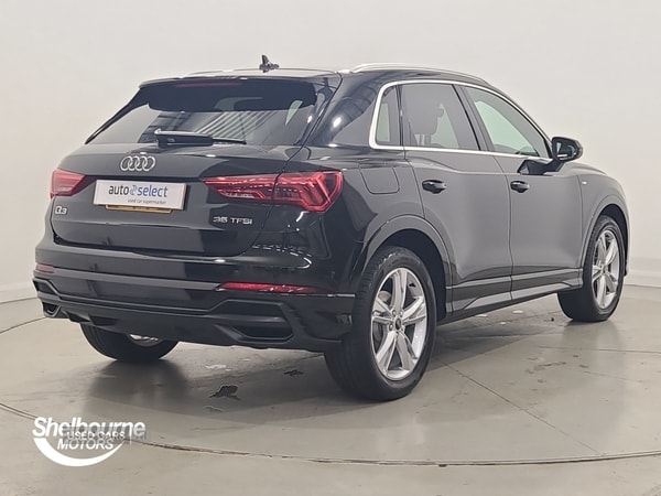 Used Audi Q3 2021 for sale - 74739942: Photo 13