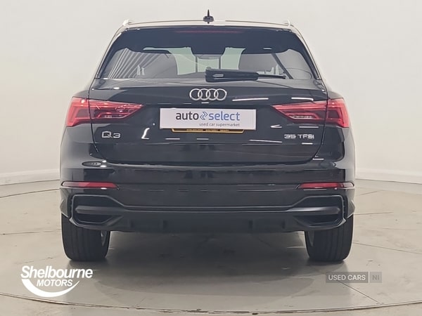 Used Audi Q3 2021 for sale - 74739942: Photo 14