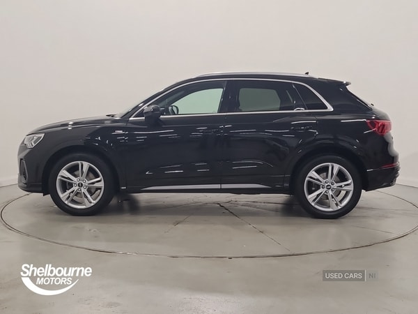 Used Audi Q3 2021 for sale - 74739942: Photo 15
