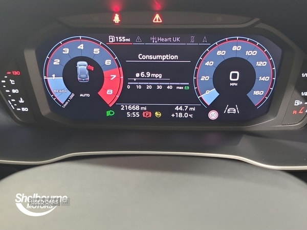 Used Audi Q3 2021 for sale - 74739942: Photo 18