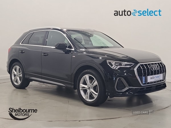 Used Audi Q3 2021 for sale - 74739942: Photo 1