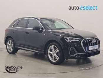 2021 - 35 TFSI S Line 5dr